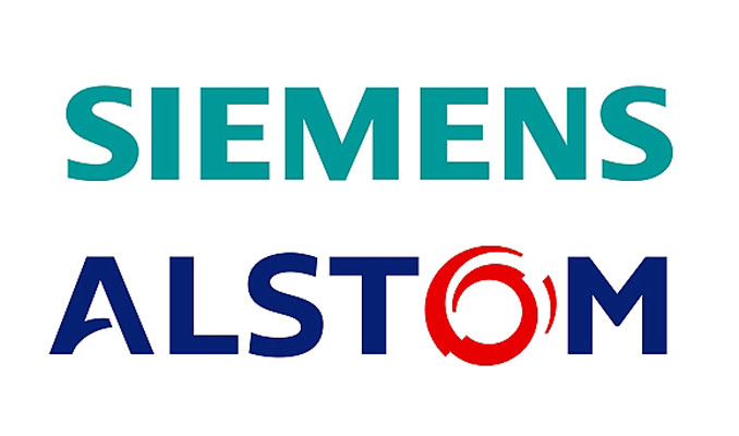 Almanya'da Siemens ve Alstom'un birleşmesi rekabet kuruluna takıldı