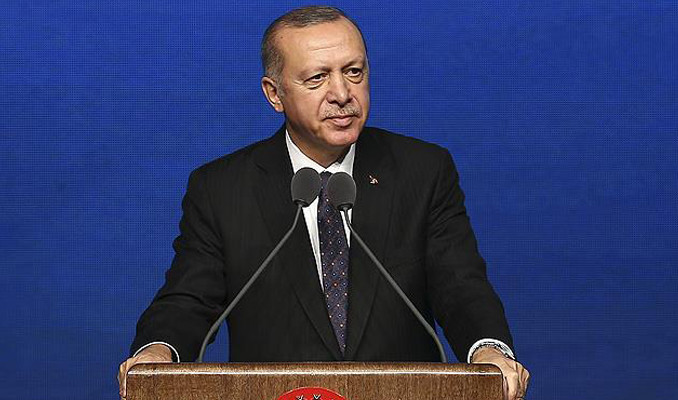 Erdoğan: Güvenli bölgeyi Türkiye kuracak