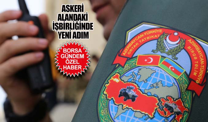 Türkiye ve Azerbaycan ortak telsiz üretecek