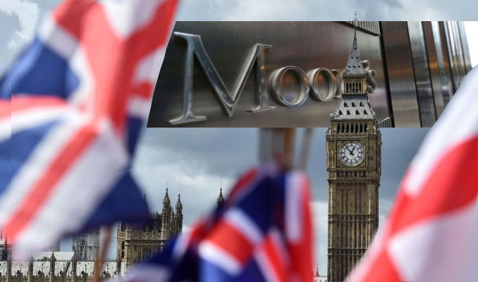 Moody's: Brexit'teki belirsizliğin uzaması ihracatçılar için riski artırdı