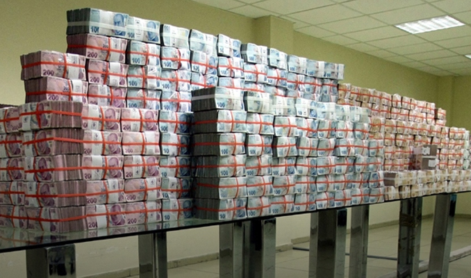 Merkez Bankası piyasayı 41 milyar lira fonladı