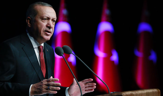 Erdoğan: Siyasette insanı kibir yıkar