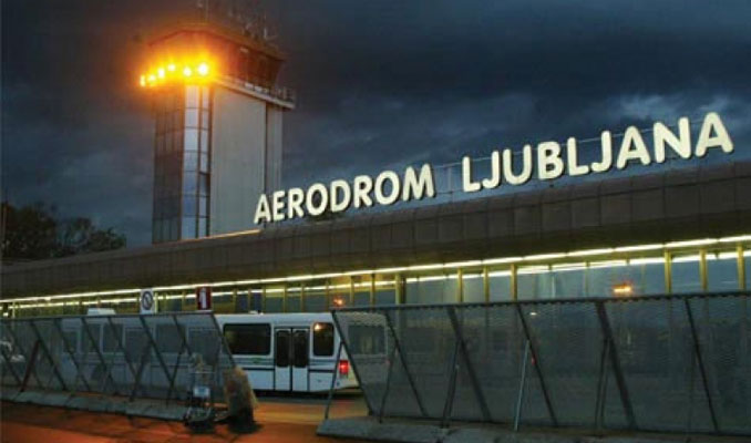 Ljubljana Havalimanı yeni terminal ihalesi tekrarlanacak