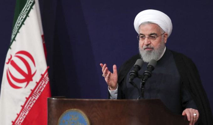 Ruhani: Petrol satışı için farklı yollar arıyoruz