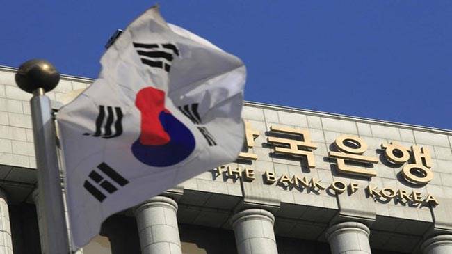 Güney Kore faiz oranlarını değiştirmedi
