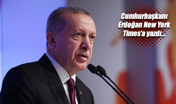Erdoğan: Suriye'de teröristler için zafer olmayacak