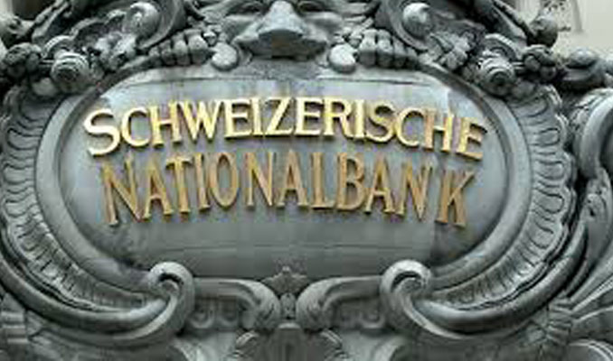 İsviçre merkez bankası faiz artırmıyor