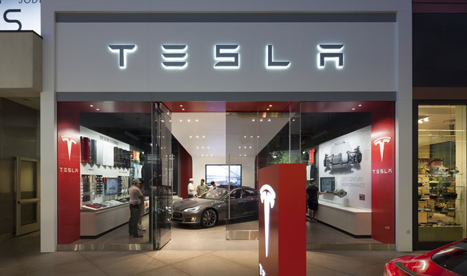 SEC: Larry Ellison 1 milyar dolarlık Tesla hissesi aldı