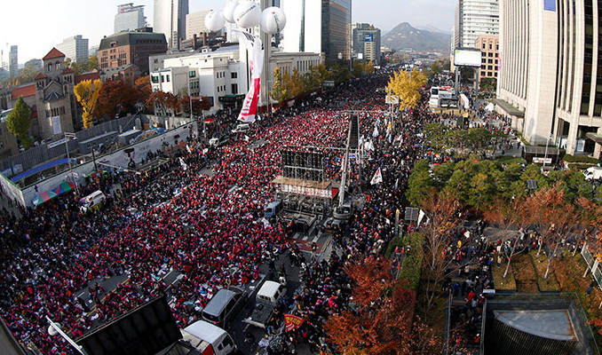 Güney Kore'de işsizlik oranı değişmedi