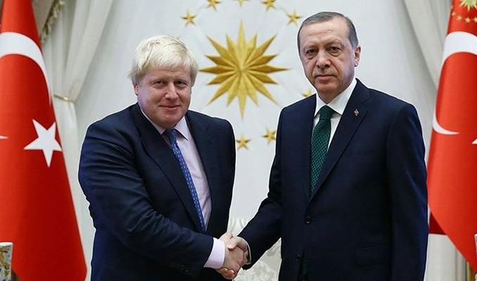 İngiltere'den harekat açıklaması: Türkiye güvence verdi