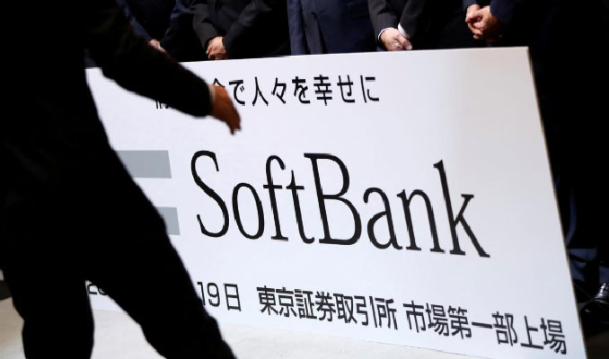 Softbank'tan Latin Amerika'da 500 milyon dolarlık yatırım