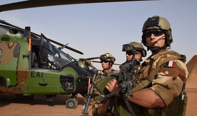 Fransa Suriye'deki askerlerinin güvenliğini sağlayacak