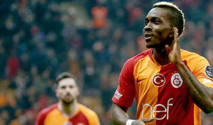 İşlem tamam! Onyekuru Galatasaray'a geri dönüyor