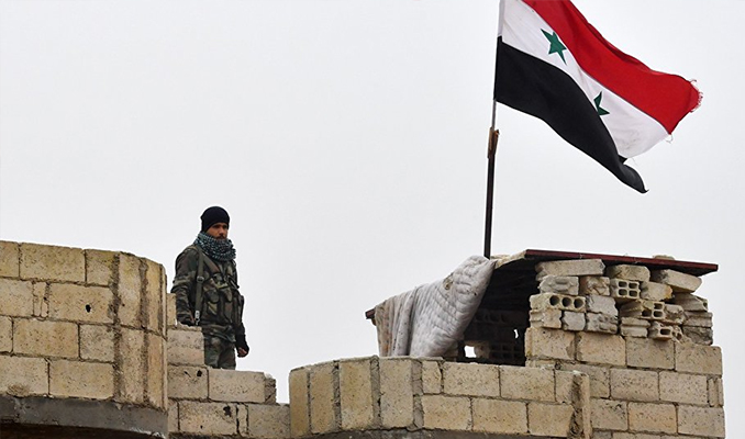 Suriye ordusu Menbiç’e girdi iddiası