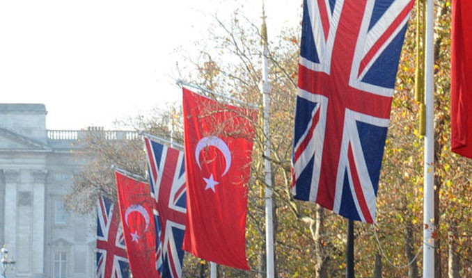 İngiltere Türkiye'nin yanında yer aldı