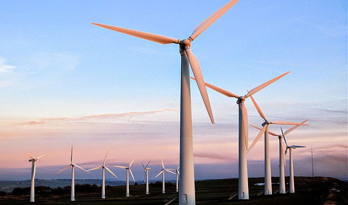 Avrupa'dan rüzgara 5 yılda 208 milyar euro yatırım