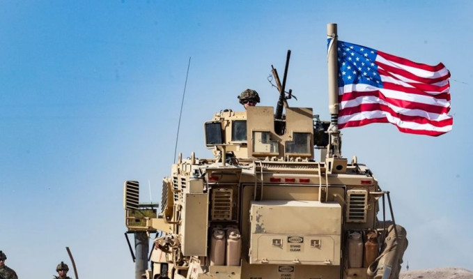 ABD'li askerler Suriye'deki bir üssü daha boşalttı