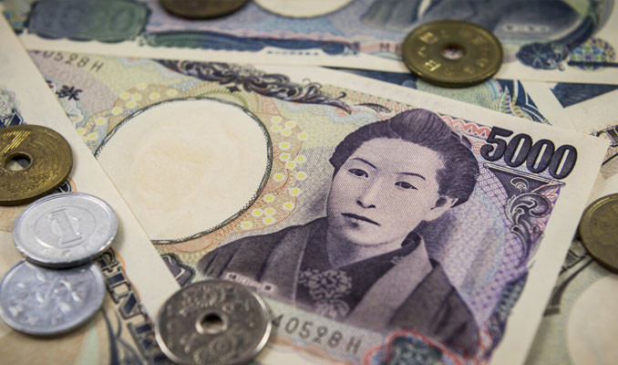 Yen 'Hong Kong' gerginliğiyle dolar karşısında yükseldi