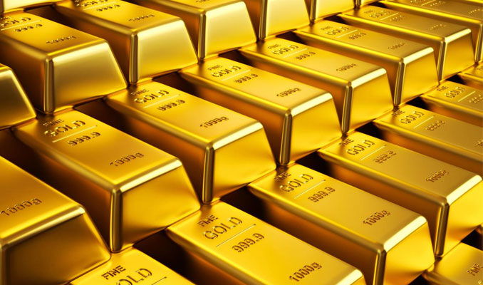 Altının kilogramı 280 bin 410 liraya geriledi 