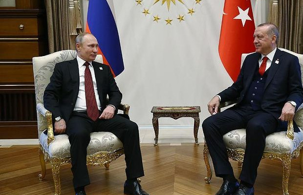 Erdoğan'ın Rusya'ya gideceği tarih belli oldu