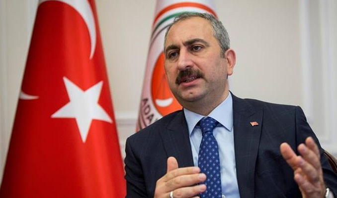 Bakan Gül'den Halkbank açıklaması: Siyasi bir şantaj