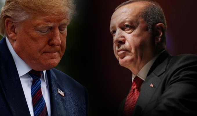 Cumhurbaşkanı Erdoğan'dan Trump'a cevap