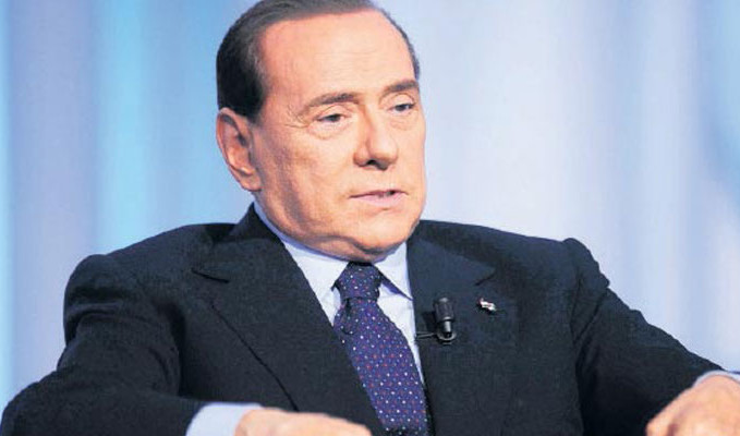 Berlusconi: Türkiye'ye 'Hayır' denmesi hataydı