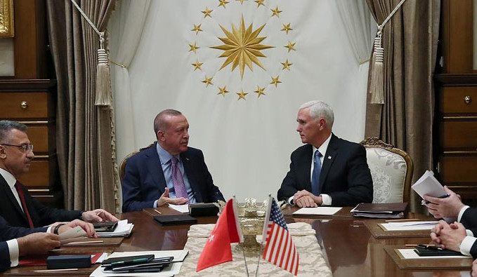 Türk yetkili: Erdoğan ve Trump daha önce anlaşma sağlayabilirdi