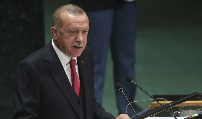 Erdoğan'dan peş peşe üst düzey temaslar