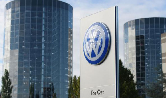 Volkswagen Manisa merkezli Türkiye birimi kurdu