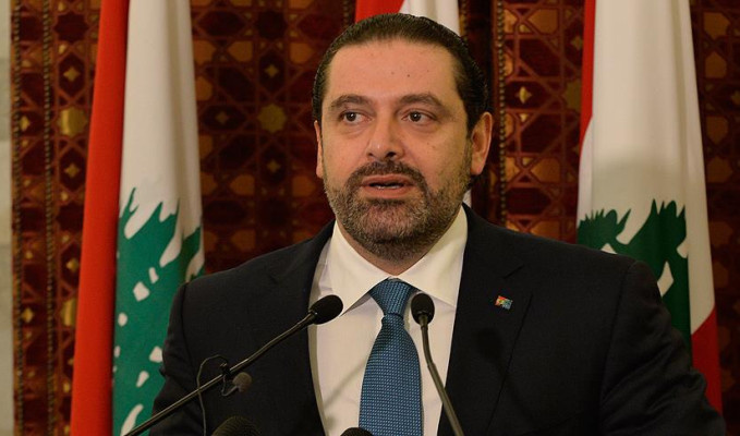 Hariri: Aleyhime pek çok kampanya yürütüyorlar