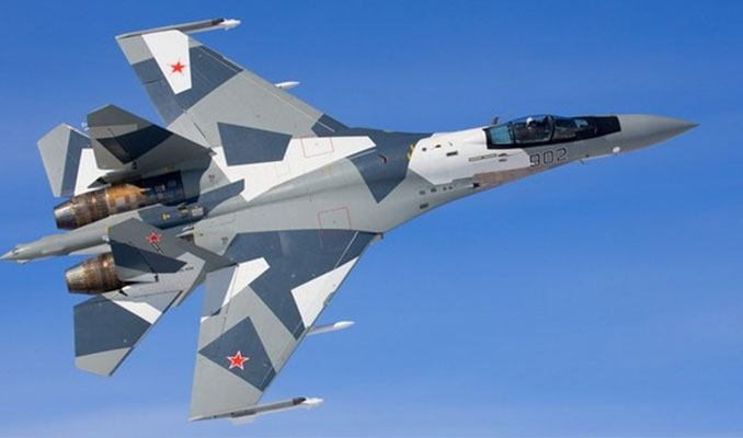 Rusya: Endonezya ile Su-35 kontratının en kısa zamanda uygulanmasını umarız