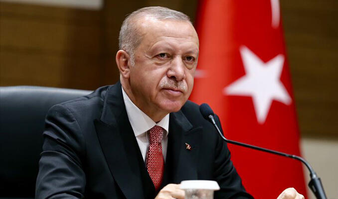 Cumhurbaşkanı Erdoğan İzzetbegoviç'i andı