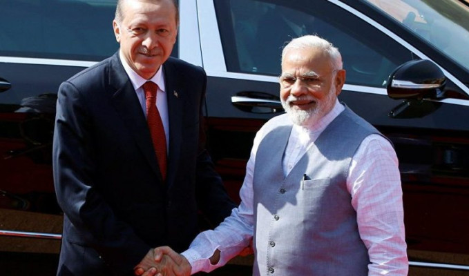 Modi, Erdoğan’ın o sözleri yüzünden ziyareti iptal etti