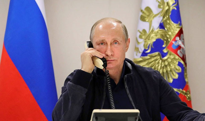 Die Welt: Putin Suriye’de 'savaşsız' zafer kazandı