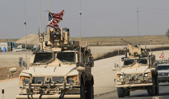 Suriye'den çekilen ABD askerleri Irak'a ulaştı