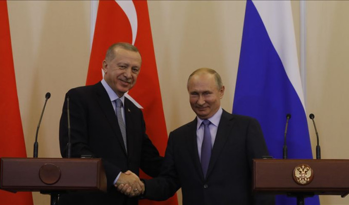 Türkiye ile Rusya arasında Suriye mutabakatı