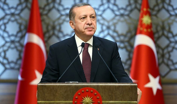 Erdoğan: Verilen sözler tam manası ile yerine gelmiş değil