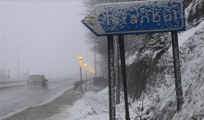 Meteoroloji'den Kandilli'nin kar uyarısına tepki