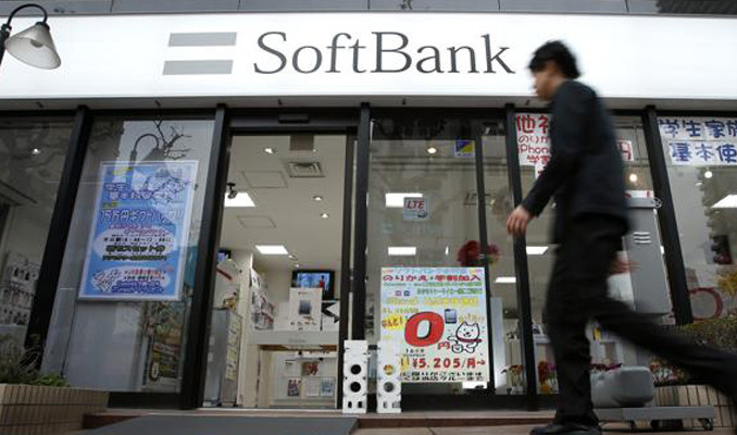 WeWork hamlesi SoftBank'a yaramadı