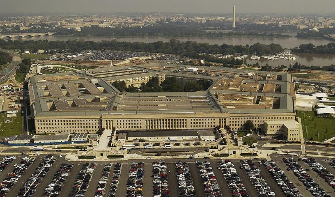 Pentagon Suriye'de plan hazırlığında
