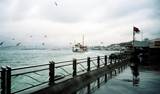 Marmara'ya parçalı ve az bulutlu hava hakim olacak