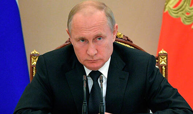 Putin, Türkiye ile mutabakatı kurmaylarıyla masaya yatırdı
