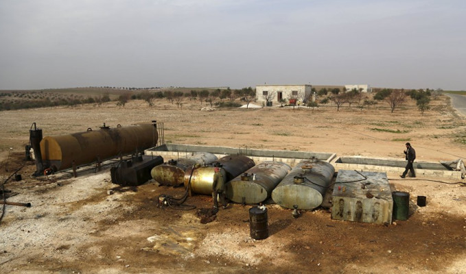 Suriye'den çekilen ABD askerleri petrol bölgesine geri döndü