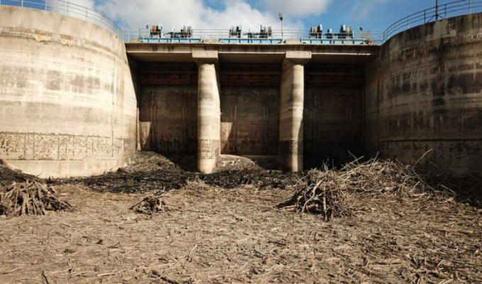 İstanbul'daki 2 baraj devre dışı kaldı