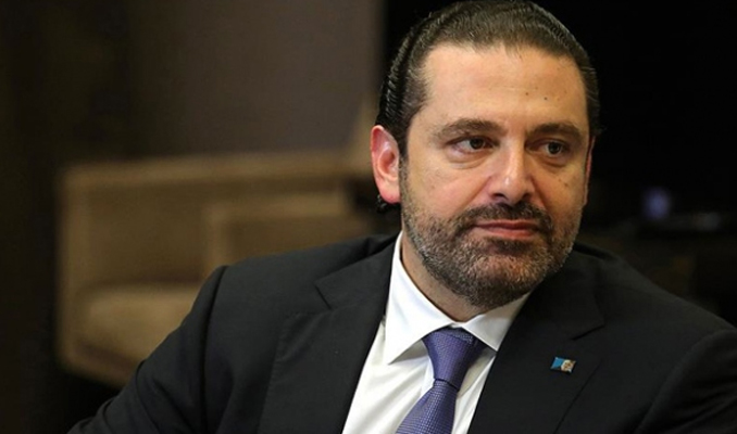 El-Hariri istifa edeceğini açıkladı