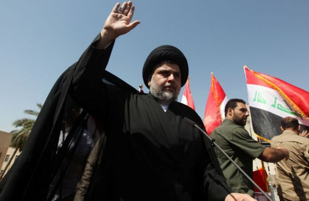 Irak'ta Sadr'dan hükümet için 'düşürün' çağrısı