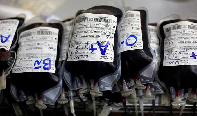 Tüm kan gruplarıyla uyumlu yapay kan geliştirildi