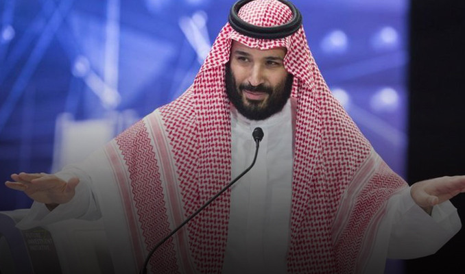 Prens Salman: Aramco'nun halka arzına odaklanıyoruz