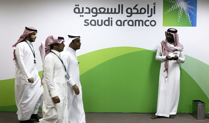 Suudi Aramco halka arzını 3 Kasım’da yapacak